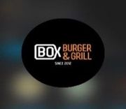 Box burger